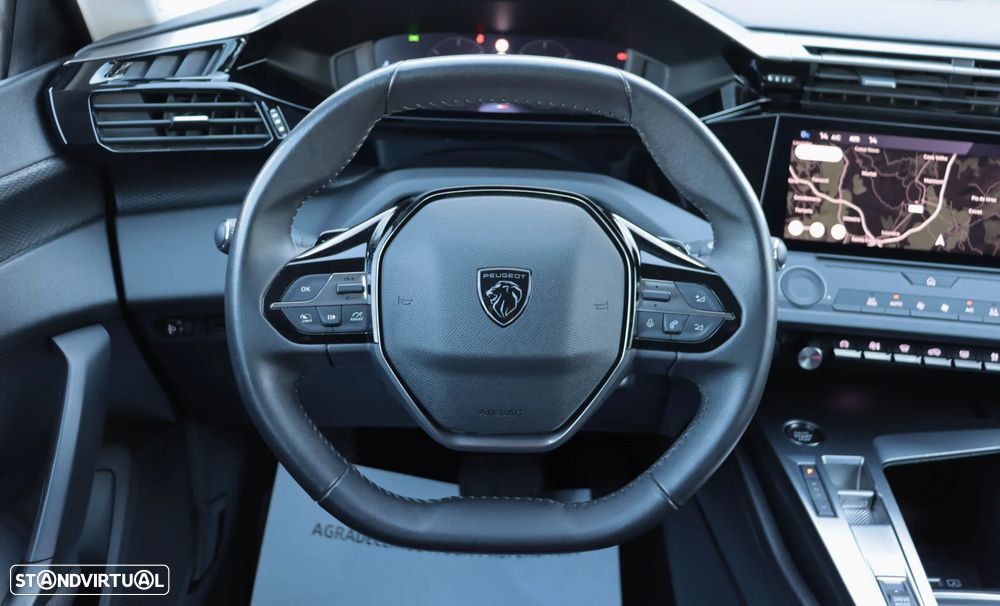 Peugeot 308 SW PureTech 130 EAT8 Active Pack - 9