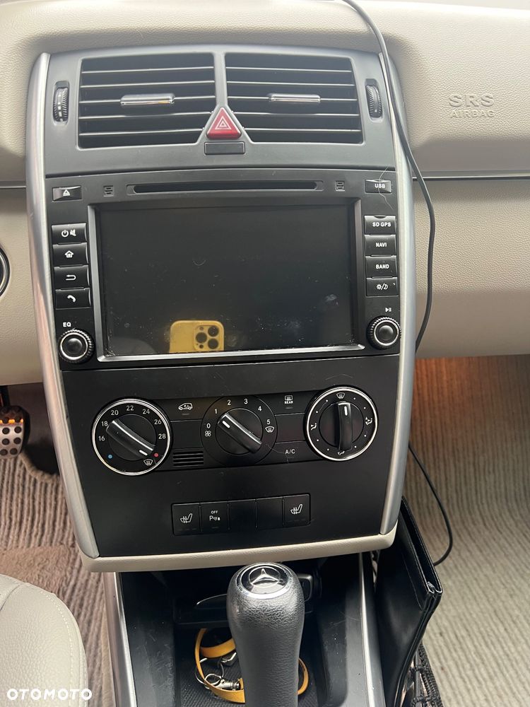 Mercedes-Benz Klasa B 170 Autotronic - 8