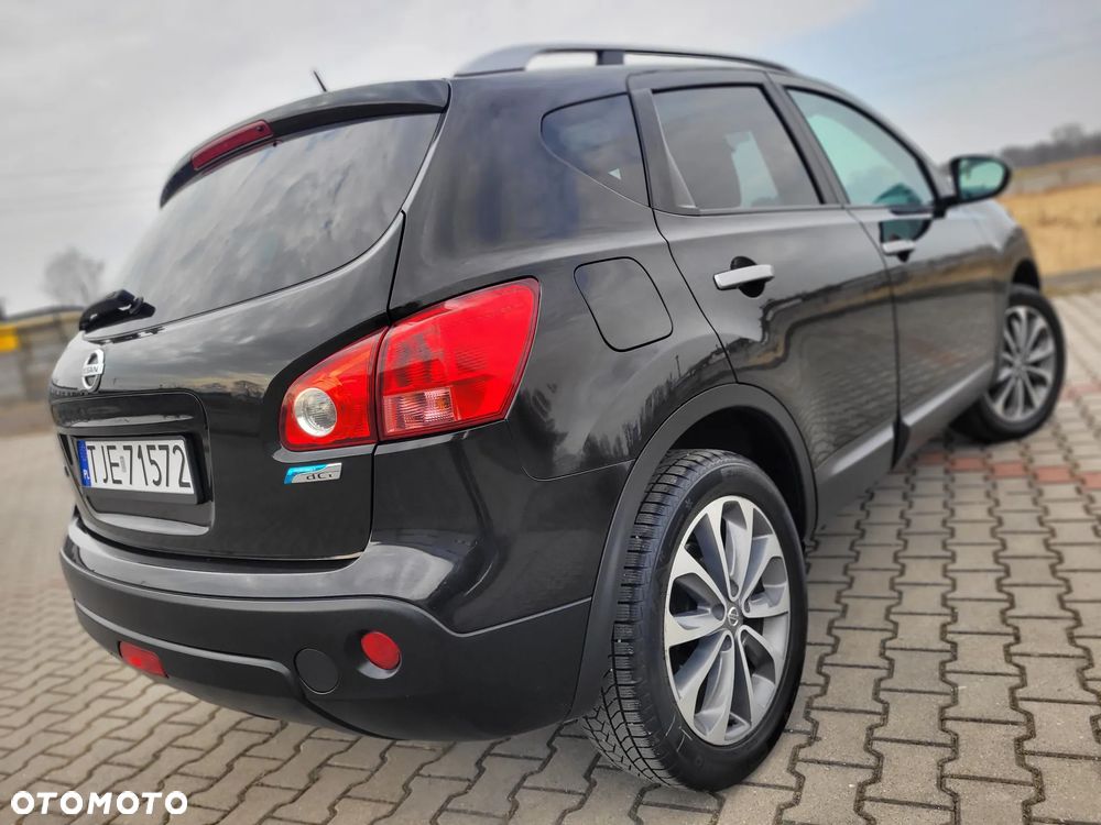 Nissan Qashqai 1.5 dCi Tekna - 39