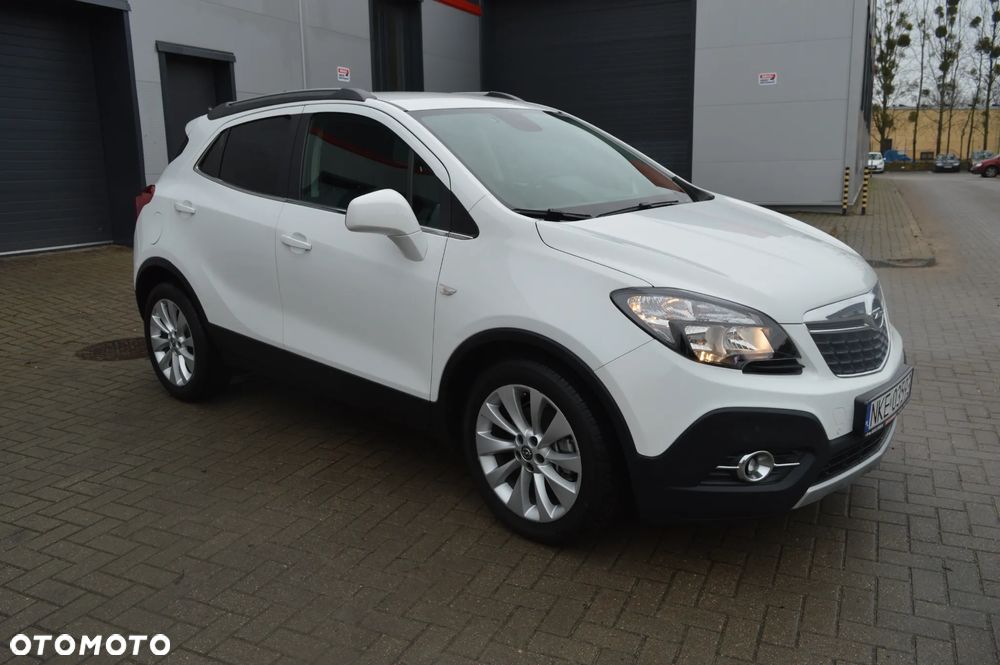 Opel Mokka 1.4 Turbo ecoFLEX Start/Stop Innovation - 13