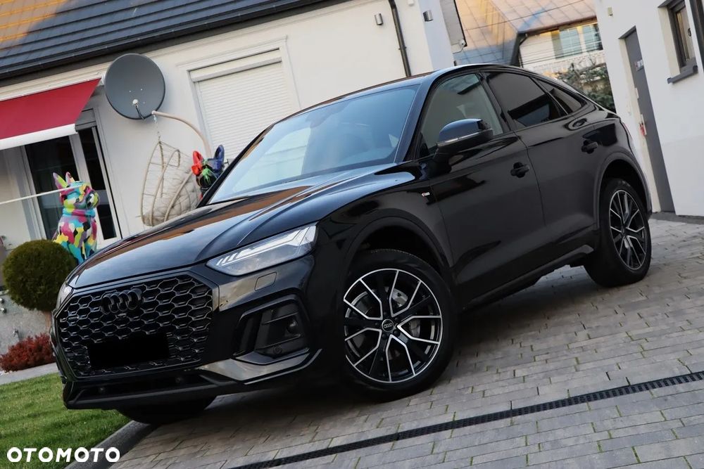 Audi Q5 Sportback - 2