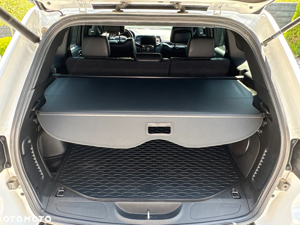 Jeep Grand Cherokee 3.6 V6 Summit - 16