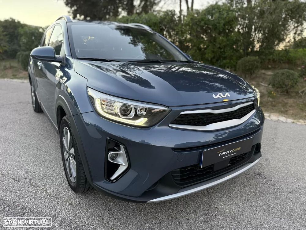 Kia Stonic 1.2 Dynamic - 3