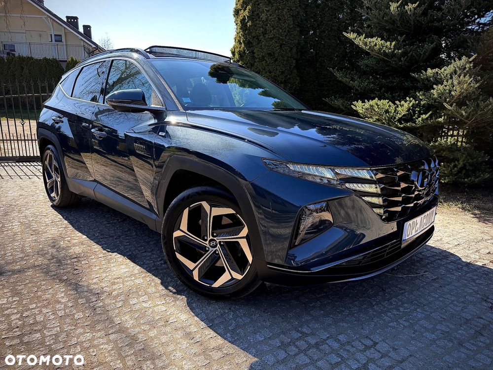 Hyundai Tucson 1.6 CRDi 48V-Hybrid 2WD DCT Prime - 3