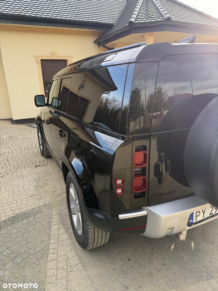 Land Rover Defender - 4