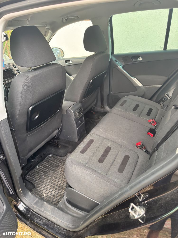 VOLKSWAGEN Tiguan 2008 — imagine 6