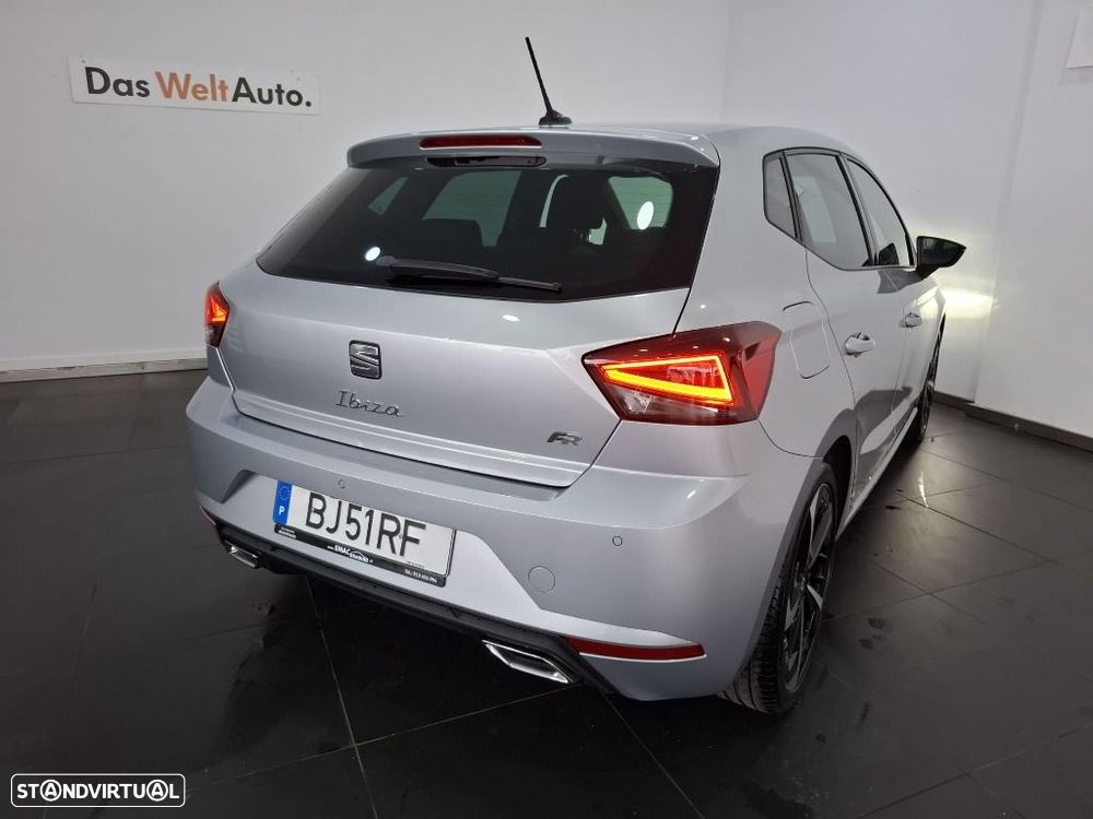 SEAT Ibiza 1.0 TSI FR DSG - 7