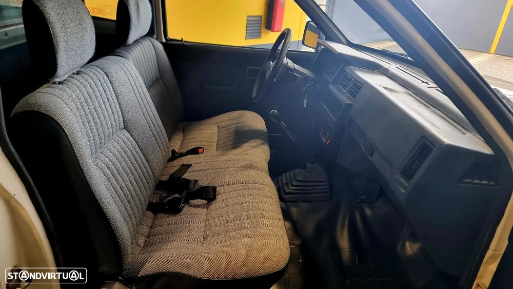 Nissan Pickup D21 kingcab - 15