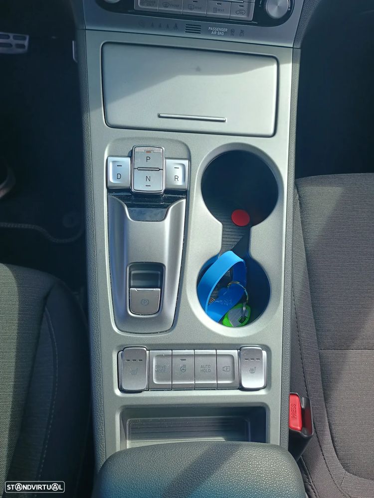Hyundai Kauai EV 39 kWh Premium - 23