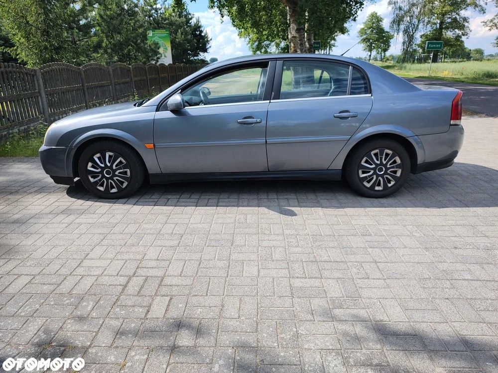 Opel Vectra - 2