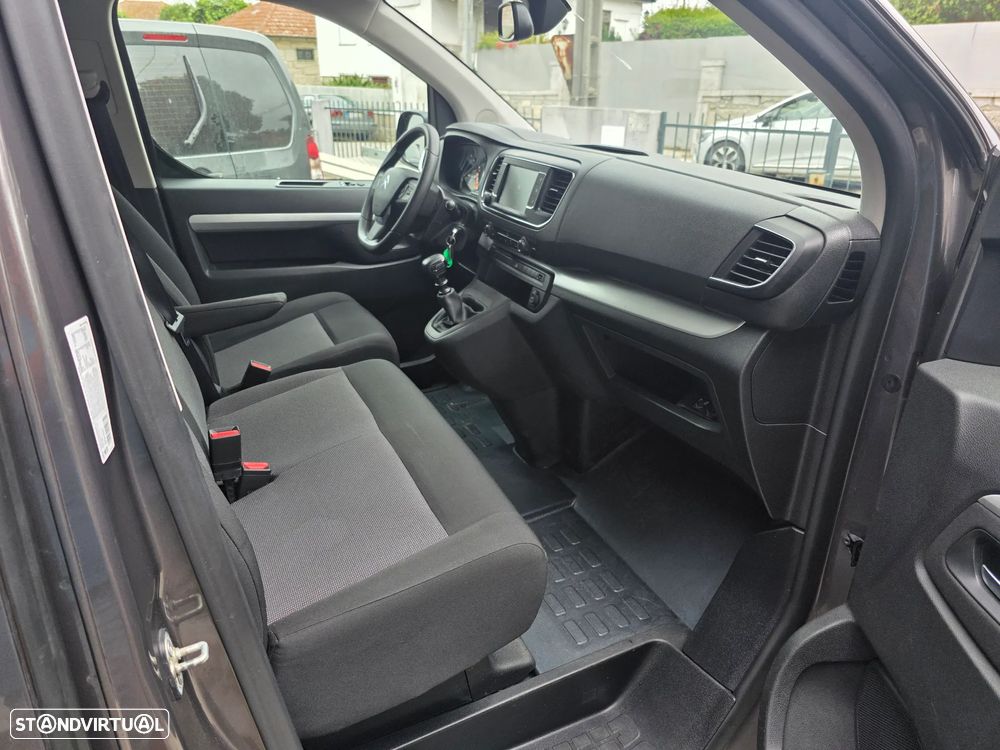 Citroën Spacetourer 1.5 BlueHDi M Business - 29
