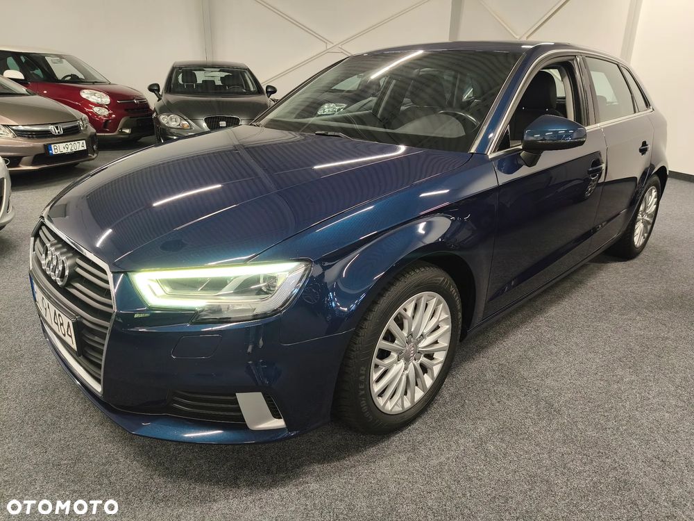 Audi A3 Sportback