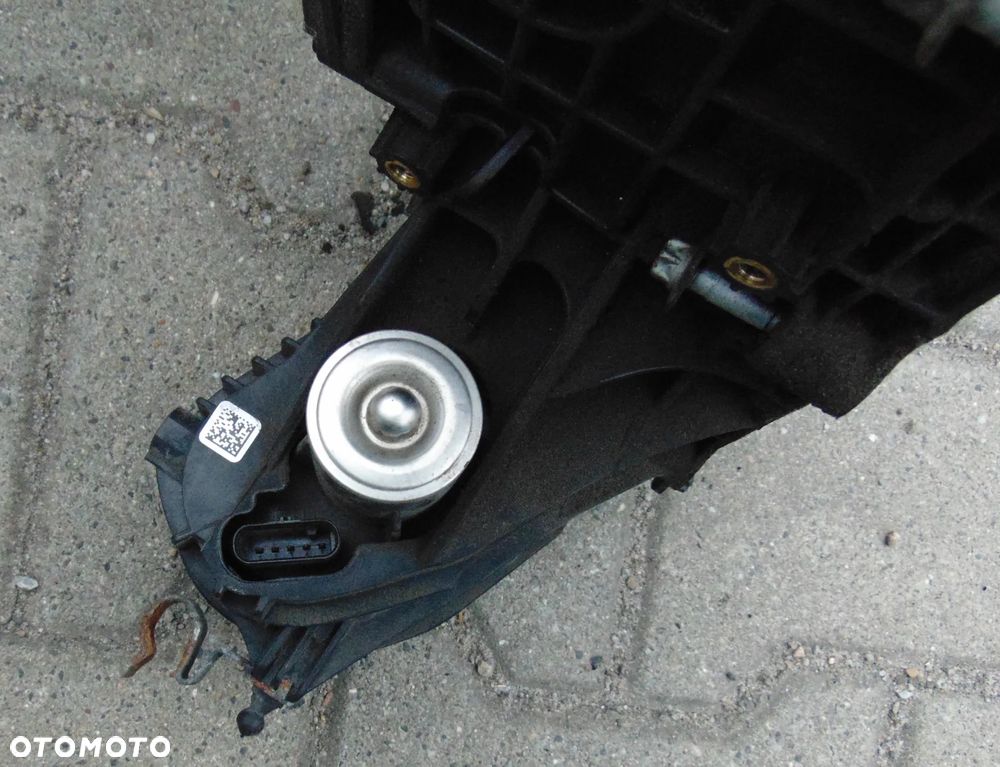 SPRINTER 906 651 2,2 CDI OM651 KOLEKTOR SSĄCY KLAPY REGULATOR PRZEPUSTNICE - 4