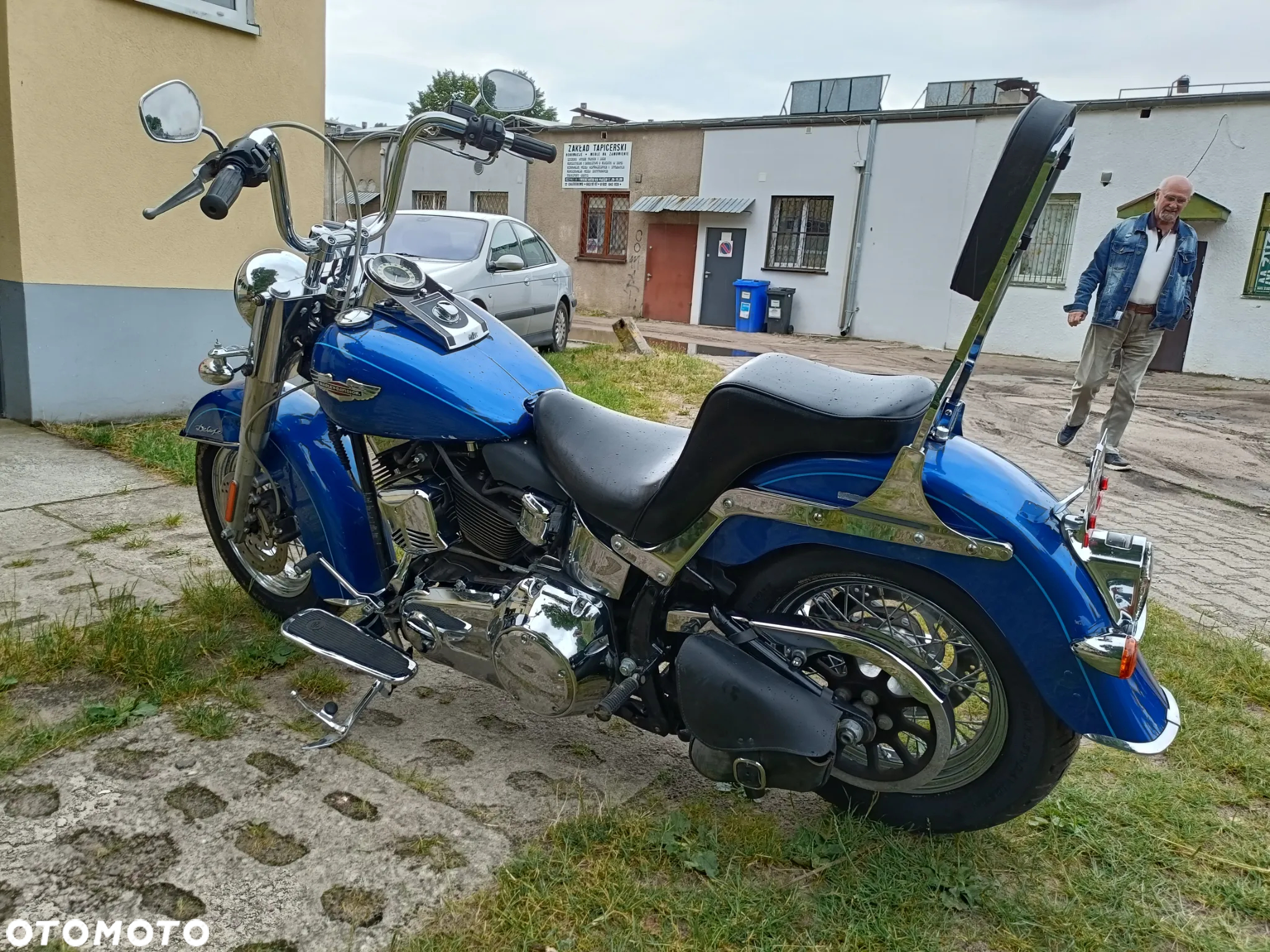 Harley-Davidson Softail Deluxe - 17