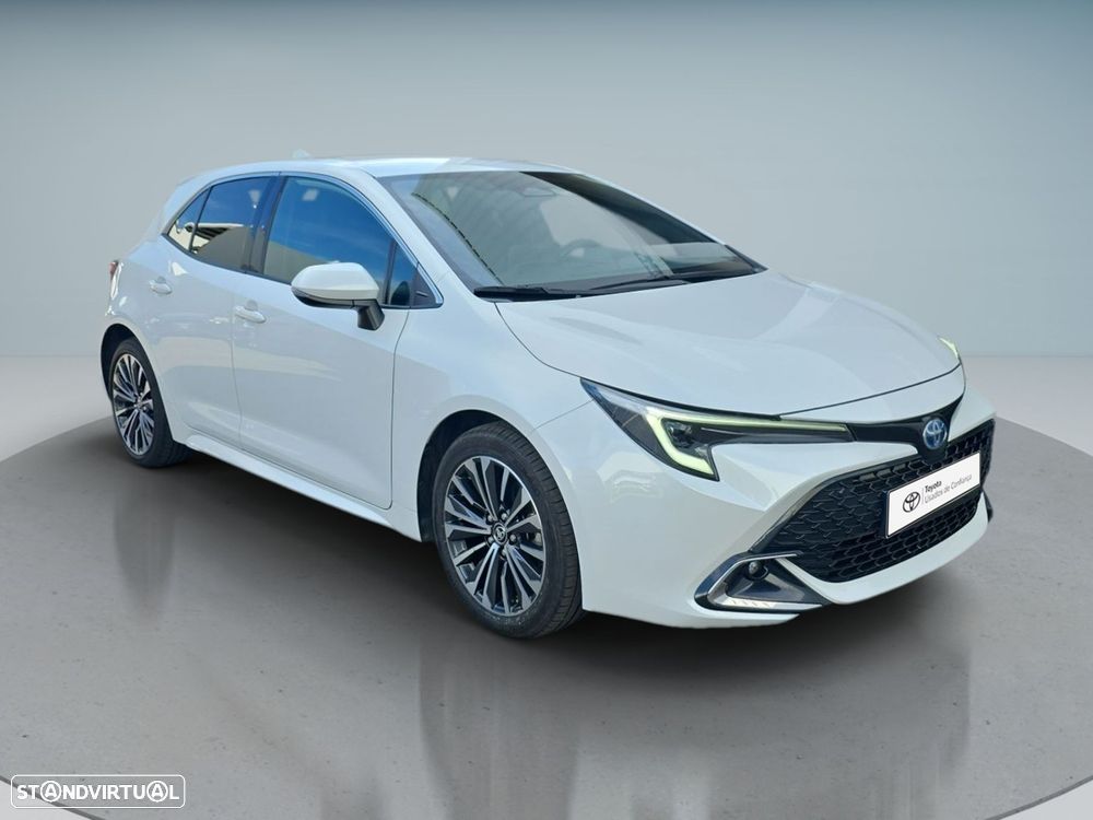 Toyota Corolla 1.8 Hybrid Comfort Plus - 10