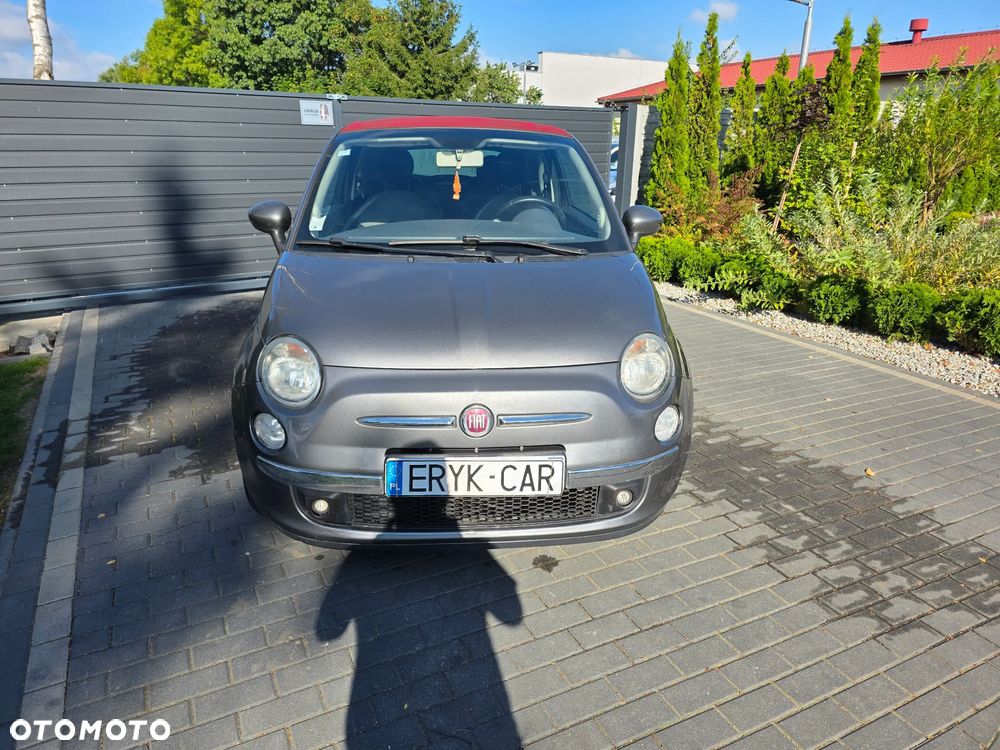Fiat 500 C 1.2 8V Dualogic Start&Stopp Lounge - 2