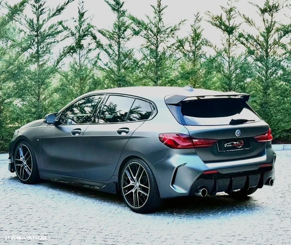 BMW 116 d Pack M Auto - 9