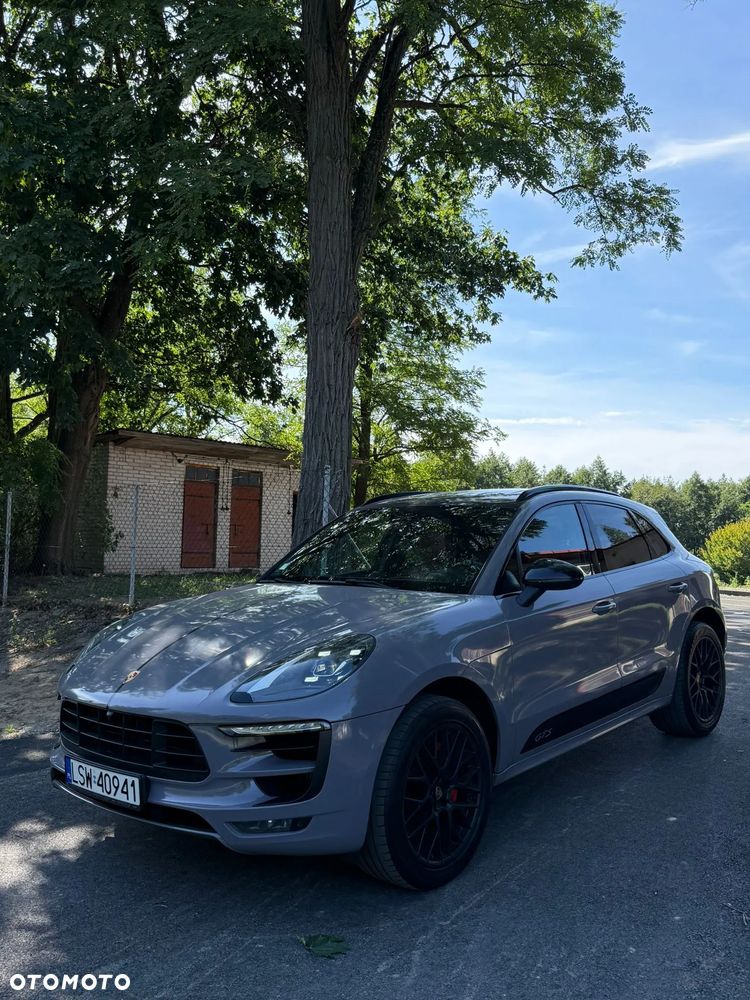 Porsche Macan GTS - 8