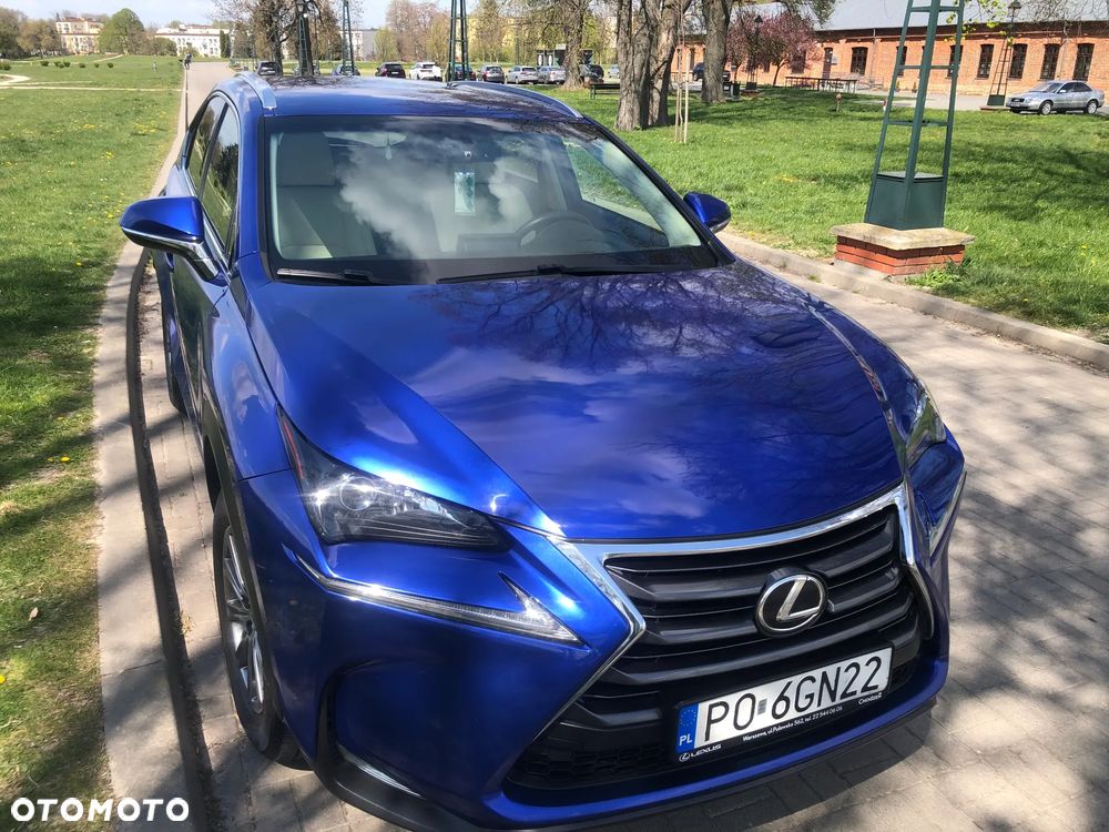 Lexus NX 200t AWD - 22