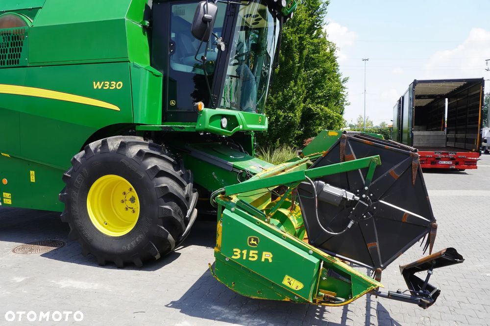 John Deere Kombajn Zbożowy Sampo Rosenlew C6 / 2500 MTH!_255560 - 13