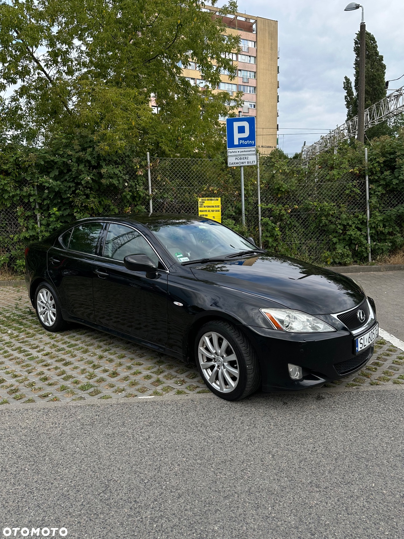 Lexus IS 220 D Prestige - 2