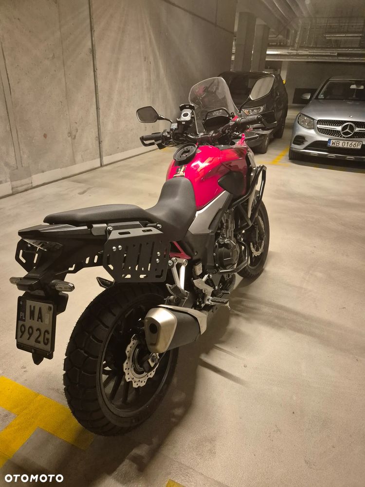 Honda CBX - 8