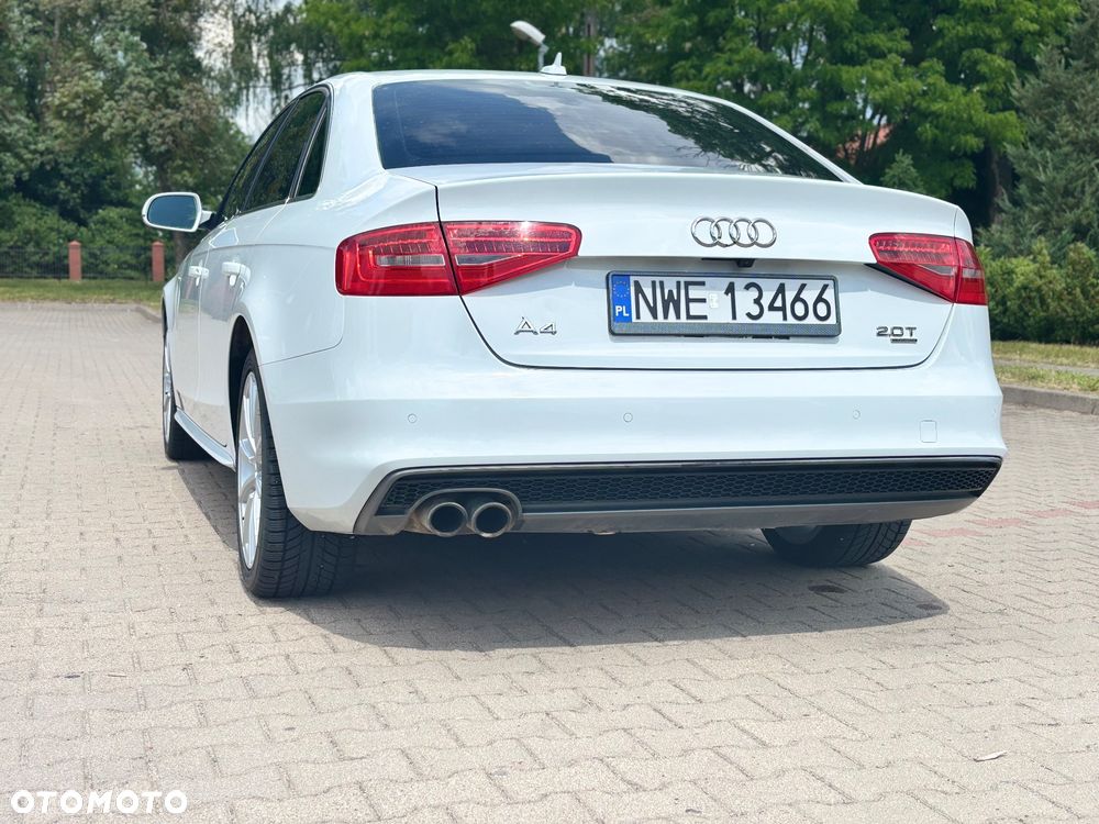 Audi A4 Limousine - 9