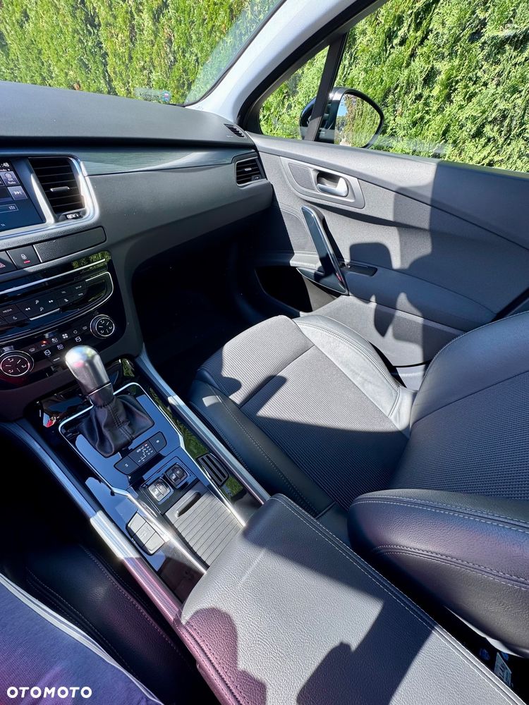Peugeot 508 2016 photo 4
