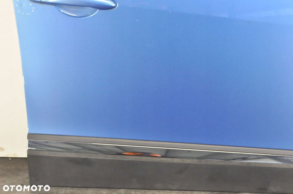 RENAULT SCENIC III XMOD DRZWI PRAWY PRZÓD PRZEDNIE - 8