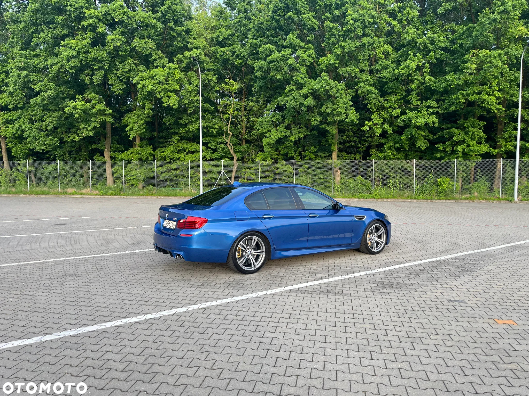 BMW M5 Competition - 32