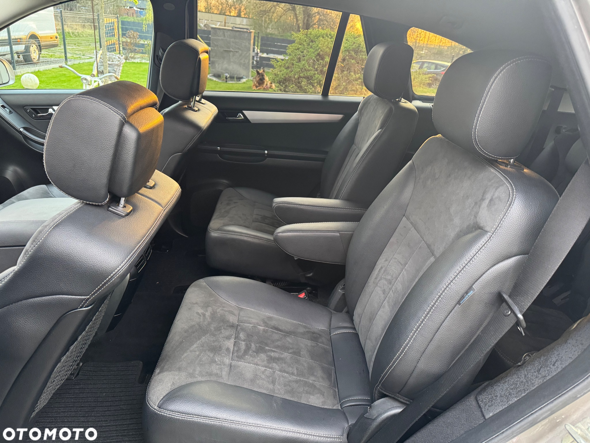 Mercedes-Benz Klasa R 280 CDI 4-Matic - 9