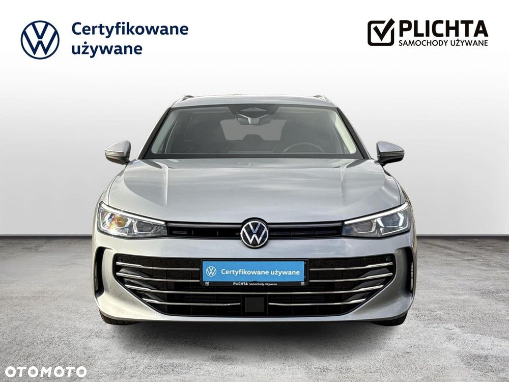 Volkswagen Passat Variant 2.0 TDI EVO Elegance DSG - 10