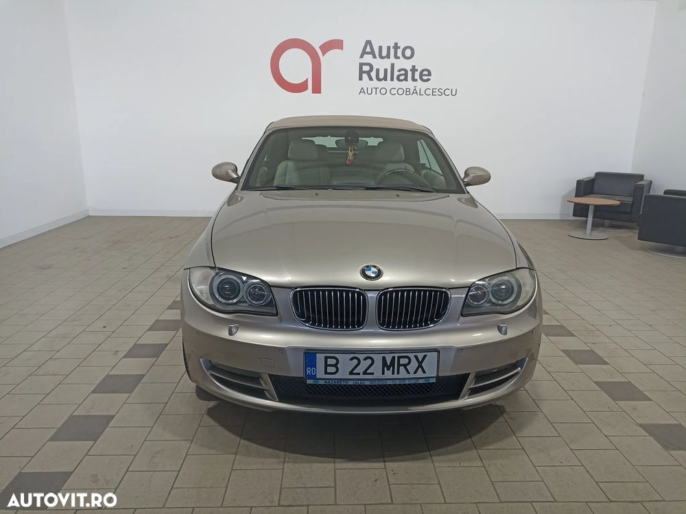 BMW Seria 1 - 3