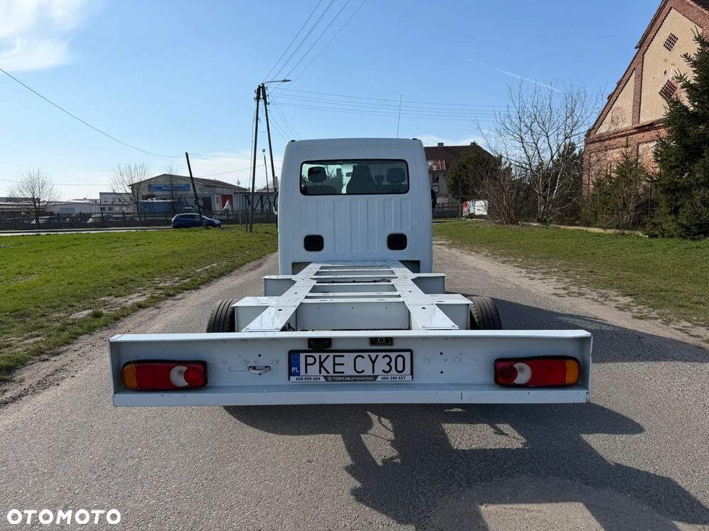 Renault Master * 2.3 / 165KM * Długa rama do zabudowy * Rozstaw osi: 4.3m * - 13