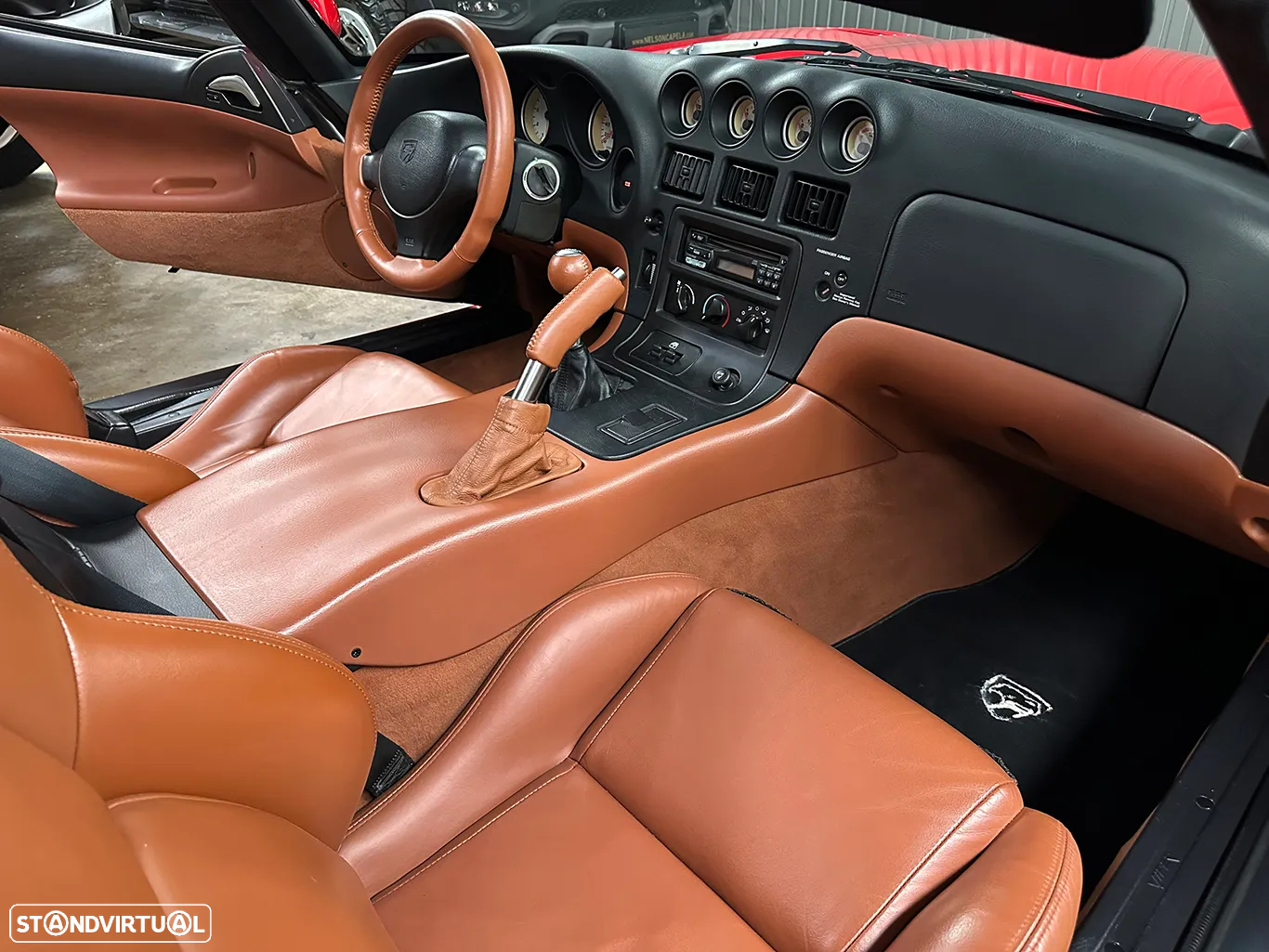 Dodge Viper R/T10 8.0 V10 - 19