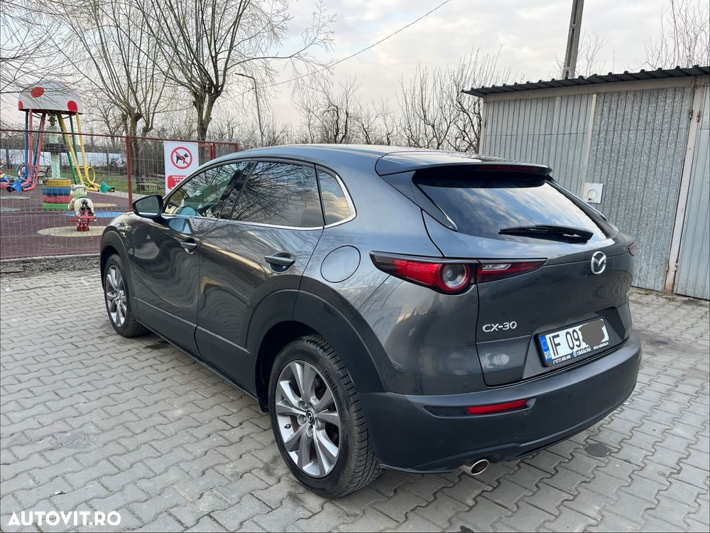 Mazda CX-30 e-SKYACTIV G150 MHEV Plus - 1