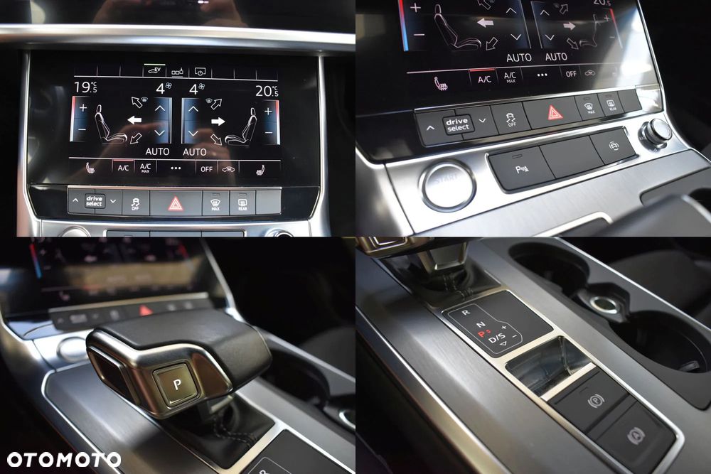 Audi A6 Limousine 50 TFSI e Quattro Sport S tronic - 36