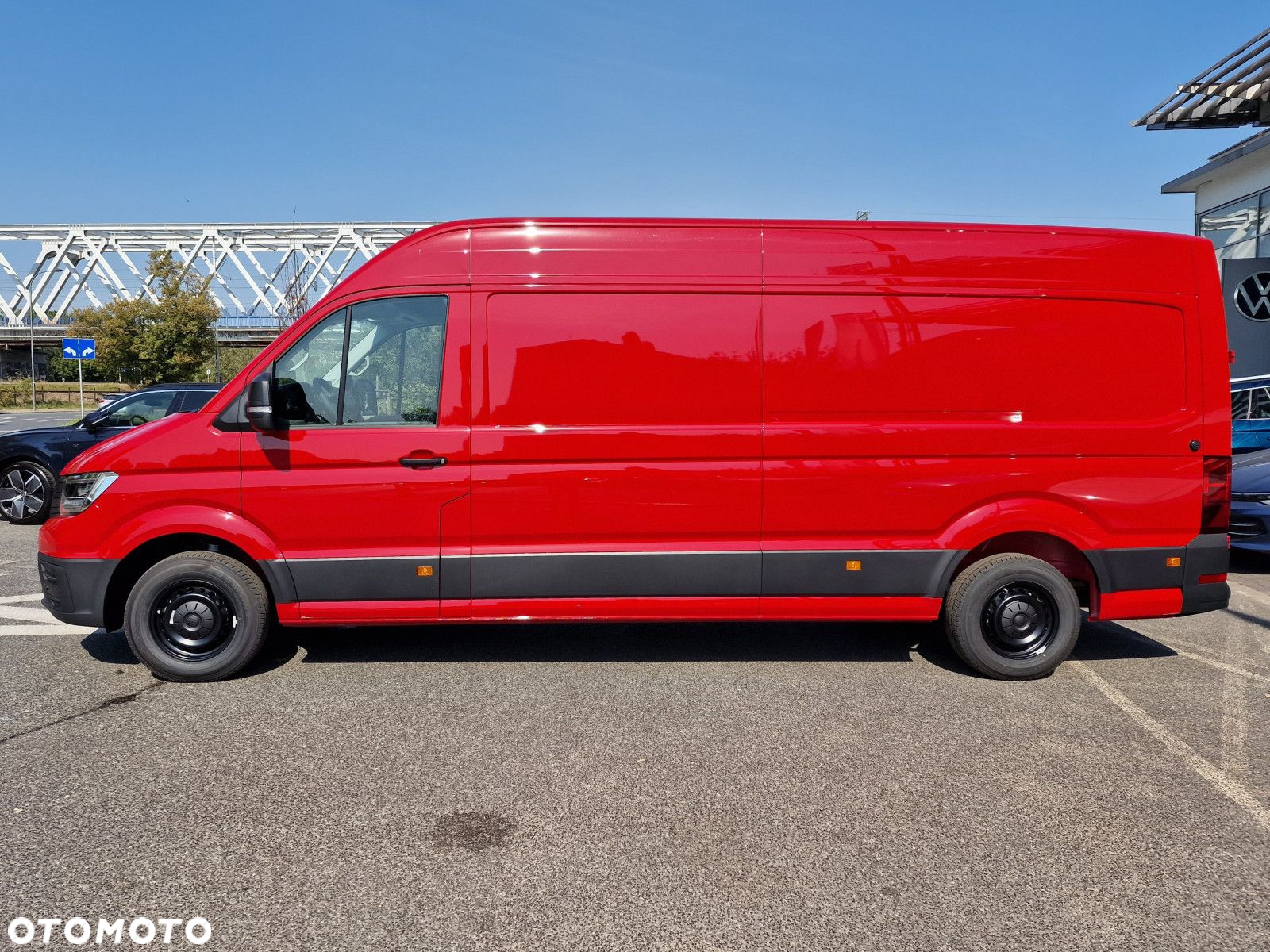 Volkswagen Crafter 35 Furgon 2.0 TDI - 4