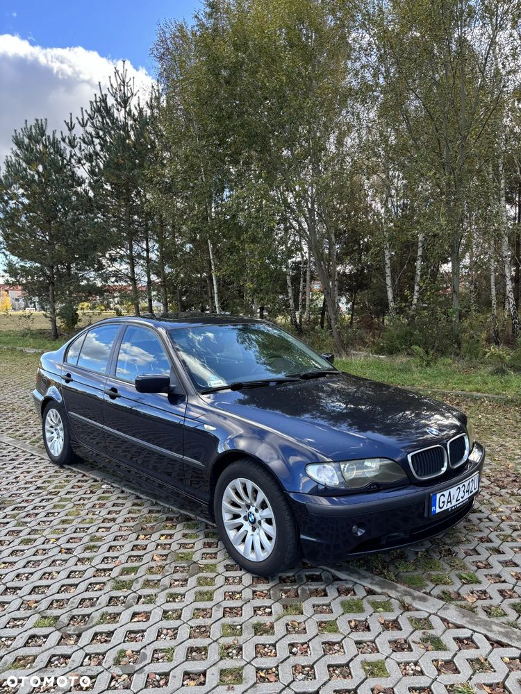 BMW Seria 3 320d - 7
