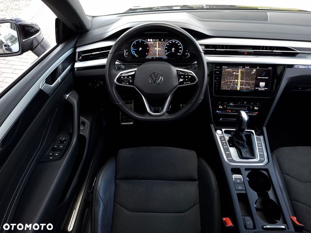 Volkswagen Arteon Shooting Brake 2.0 TDI 4Motion R-Line DSG - 19