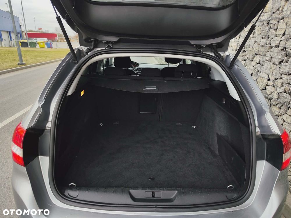 Peugeot 308 BlueHDi FAP 130 Stop & Start Allure - 15