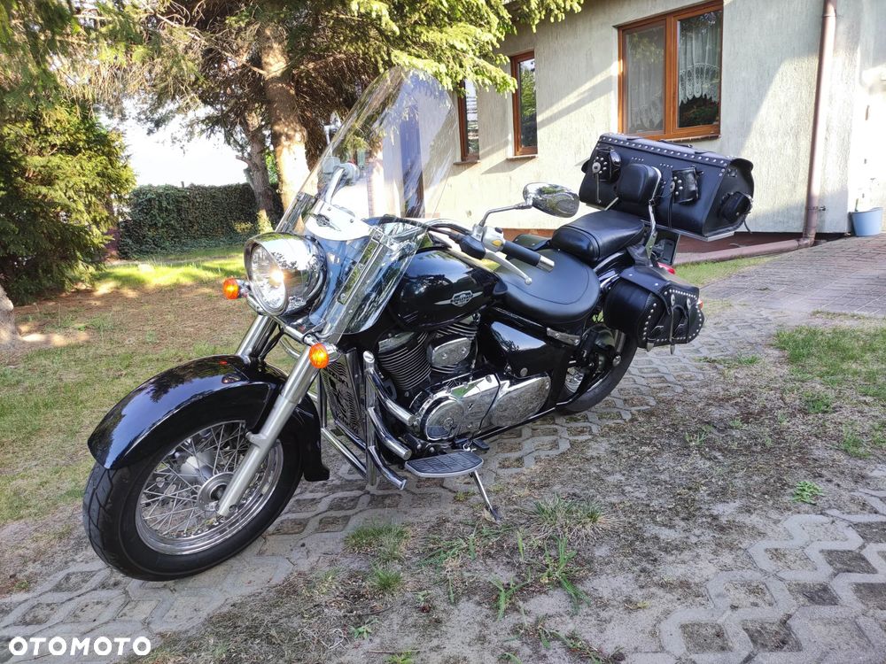 Suzuki Boulevard - 4