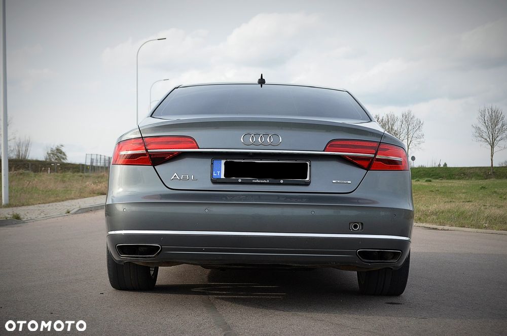 Audi A8 3.0 TFSI Quattro tiptronic Langversion - 6