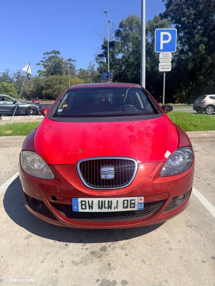 SEAT Leon 1.9 TDi Reference - 1