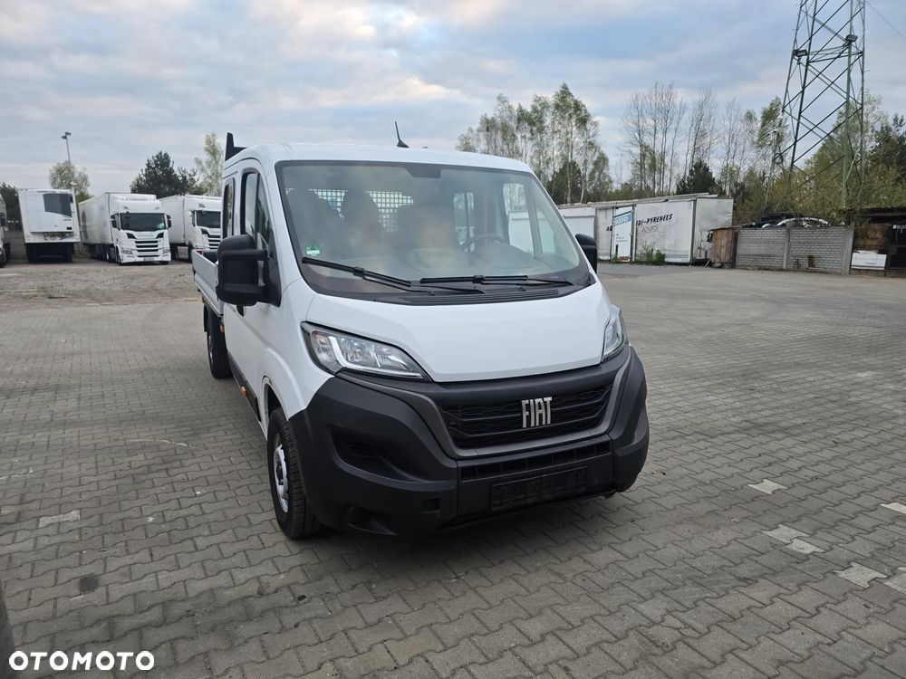 Fiat Ducato Doka - 1