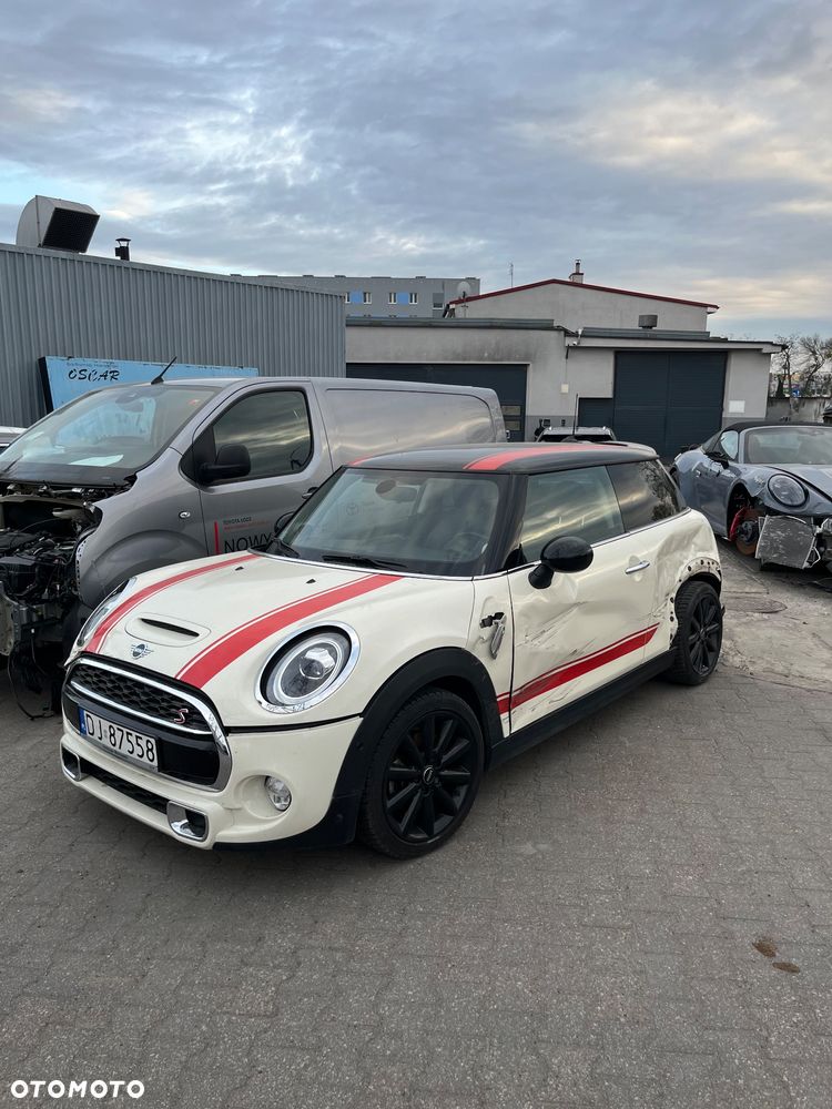MINI Cooper S GPF sport - 2