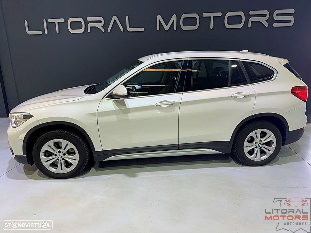 BMW X1 20 d xDrive Auto xLine - 6