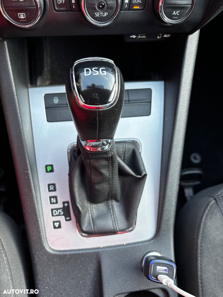 Skoda Octavia - 13
