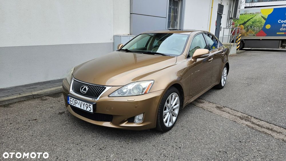 Lexus IS 250 Luxury Line - 12