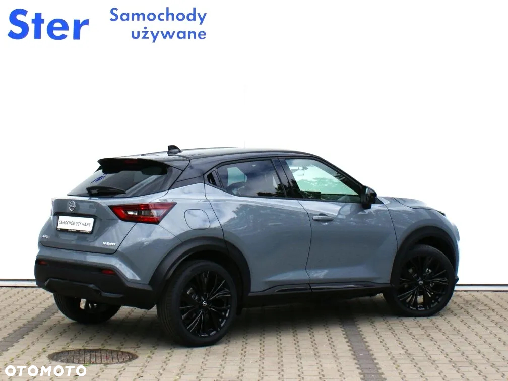 Nissan Juke 1.0 DIG-T N-Sport DCT - 3